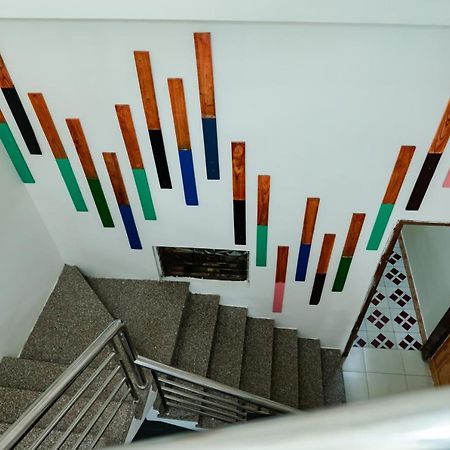 Rainbow House Ha Giang Hostel Buitenkant foto