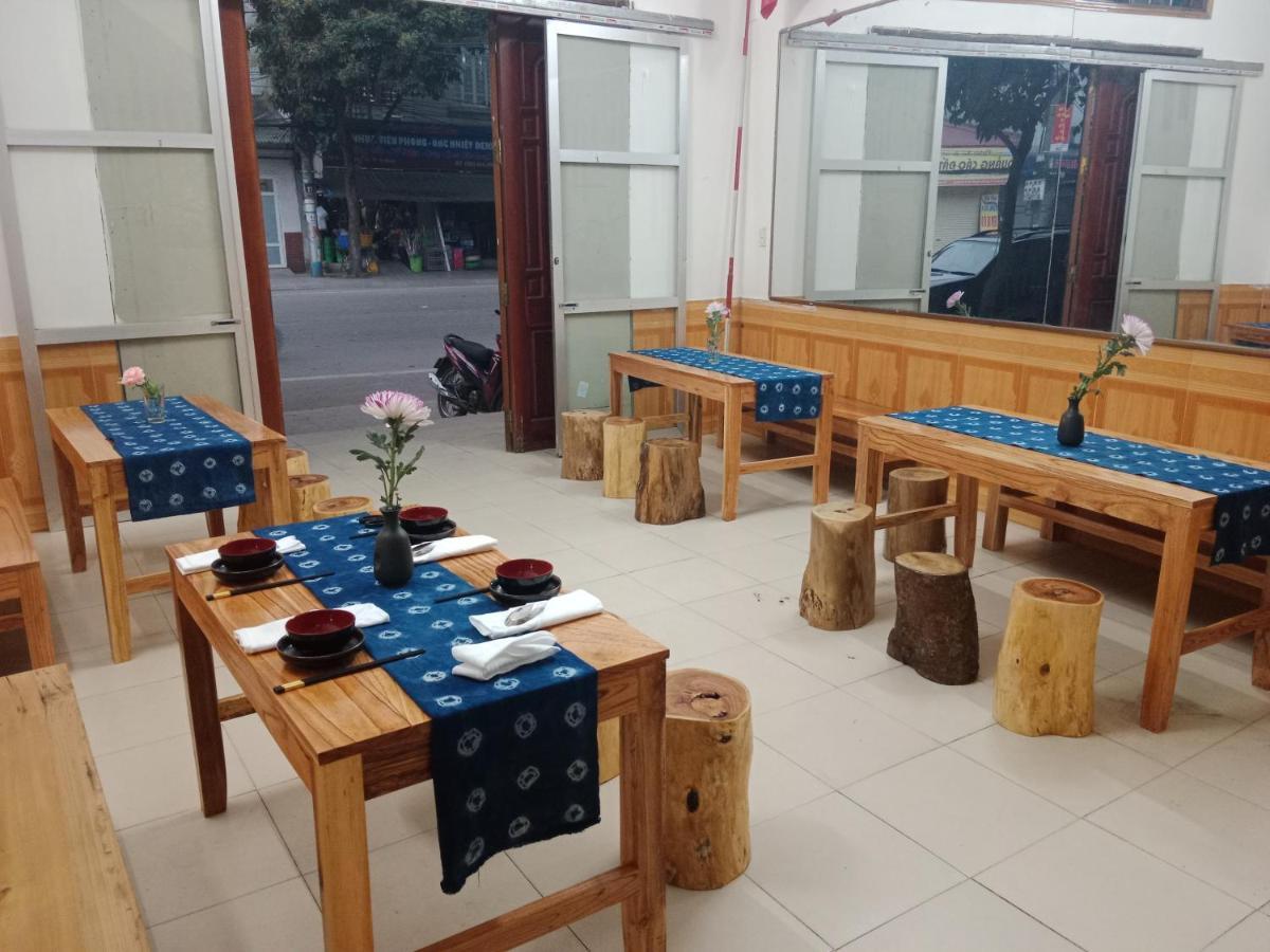 Rainbow House Ha Giang Hostel Buitenkant foto