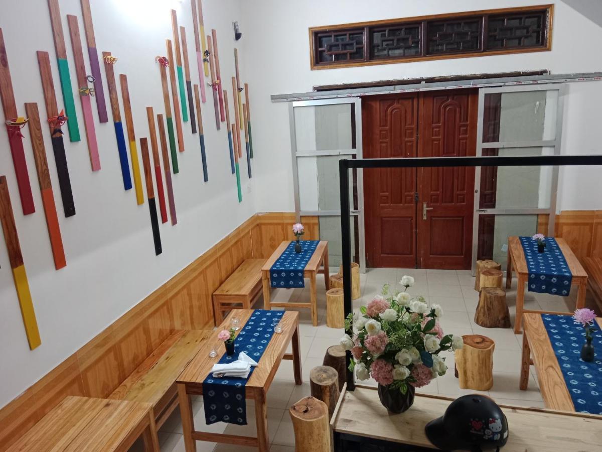 Rainbow House Ha Giang Hostel Buitenkant foto