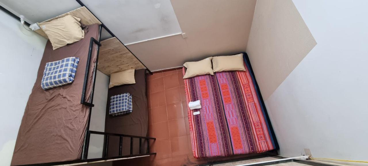 Rainbow House Ha Giang Hostel Buitenkant foto