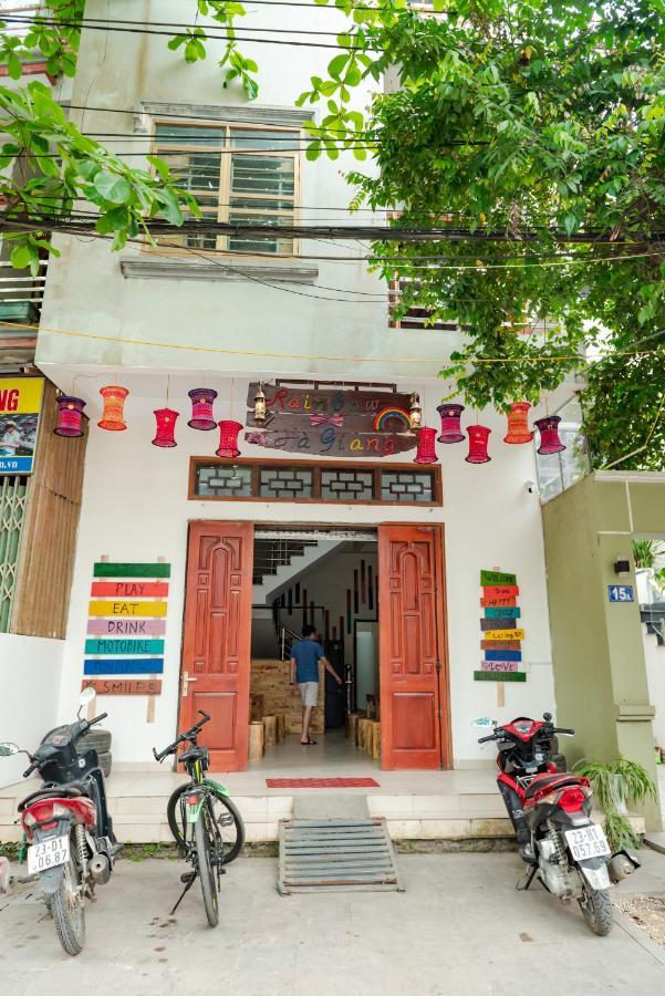 Rainbow House Ha Giang Hostel Buitenkant foto