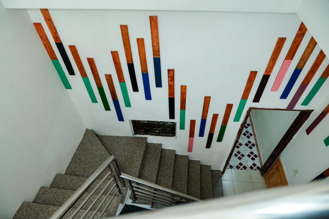 Rainbow House Ha Giang Hostel Buitenkant foto